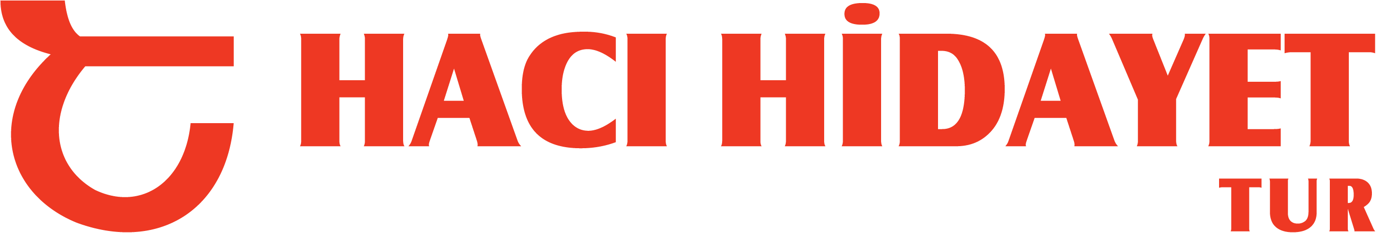 Hacı Hidayet Tur Logo